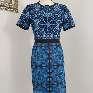 Beautiful Ted Baker Dress.  Size 2